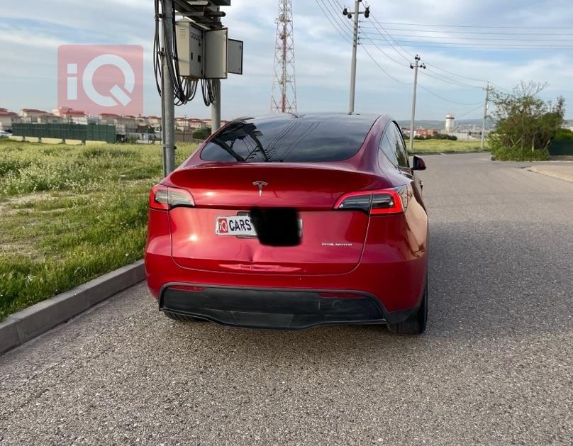 تسلا موديل Y